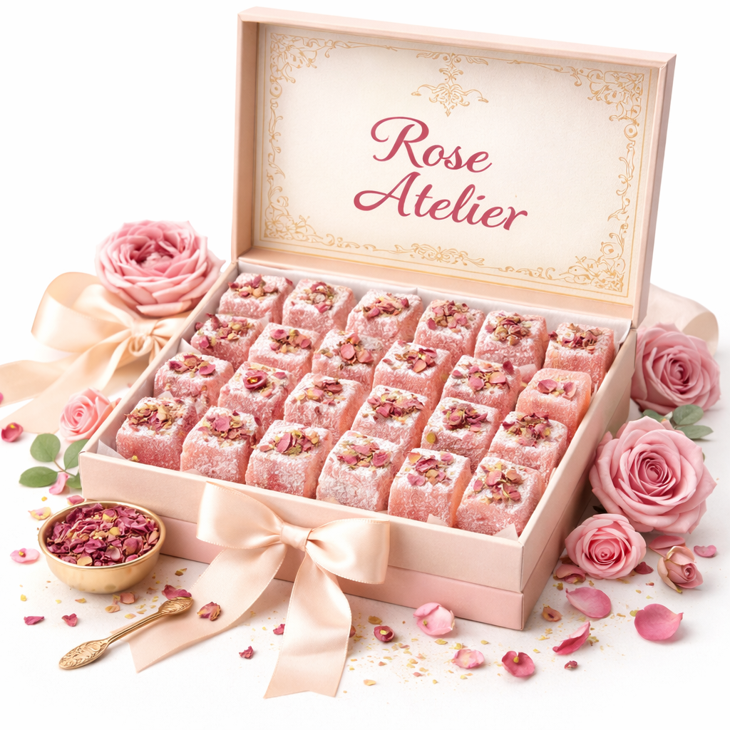 Lokum «Rose Atelier»